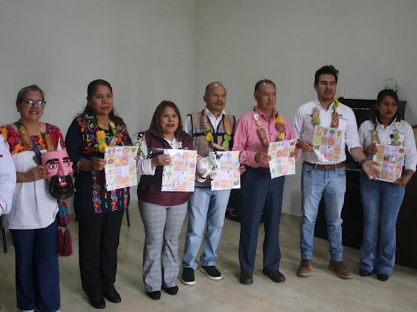 IPPI inicia curso de náhuatl en Atoluca