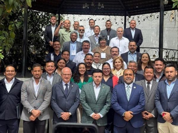 Participa Puebla en Reunión Nacional de Directores Estatales de Conalep