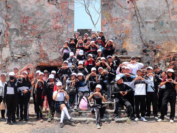 Programa &quot;Viajes Inolvidables&quot; se fortalece, un éxito entre las y los jóvenes poblanos