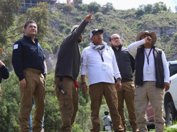 Realiza Comisión de Búsqueda operativo de localización acuática