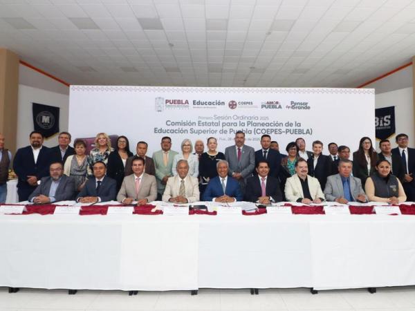 Puebla fortalece la educación superior con visión ética y social