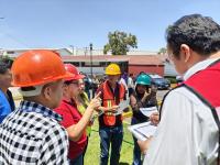 Promueve COBAEP cultura de autoprotecci&oacute;n para otorgar confianza en la comunidad