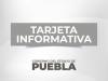 Tarjeta informativa de la Secretar&iacute;a de Movilidad y Transporte