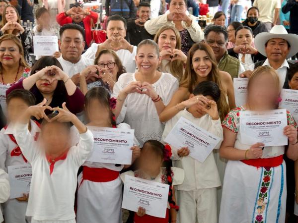 La Resurrección llena de identidad el cuarto Jueves Cultural