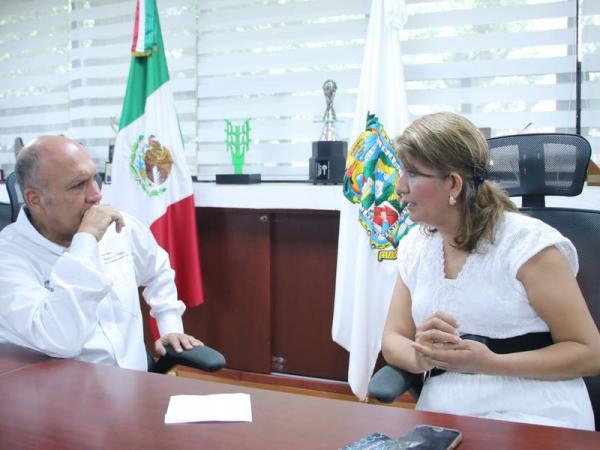 Gobierno estatal fortalece inversión, empleo y capacitación en Huejotzingo