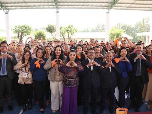 Puebla garantiza igualdad sustantiva en el servicio público