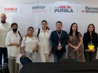 ISSSTEP atiende demandas de personas que acusan presunto caso de negligencia