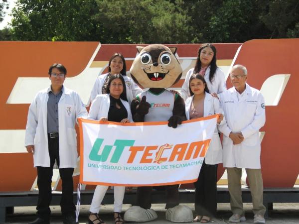 UTTECAM impulsa vocaciones científicas y de seguridad con el Programa DELFÍN