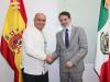 Puebla y Espa&ntilde;a reafirman cooperaci&oacute;n estrat&eacute;gica econ&oacute;mico-industrial