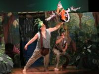 Inicia en Puebla &ldquo;Chiquitl&rdquo;, festival de arte y cultura para ni&ntilde;as y ni&ntilde;os
