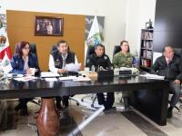 Gobierno de M&eacute;xico y Puebla, en coordinaci&oacute;n, refuerzan acciones de apoyo a damnificados