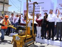 Con inversi&oacute;n hist&oacute;rica arranca Alejandro Armenta &ldquo;Bachet&oacute;n, Por Amor a Puebla&rdquo;