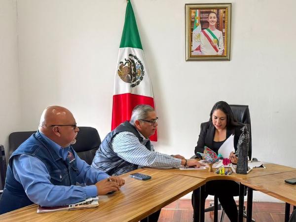 Seguridad Pública estatal y Gobierno de San Pedro Cholula refuerzan vigilancia en penal regional