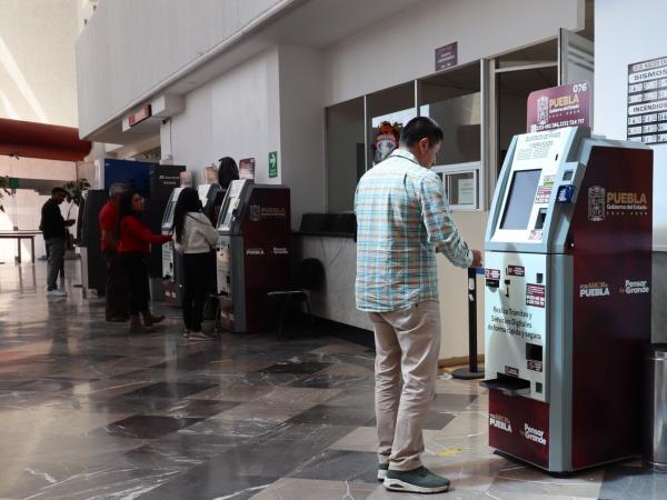 Gobierno Estatal informa suspensión de oficinas recaudatorias por cierre de ejercicio fiscal 2025