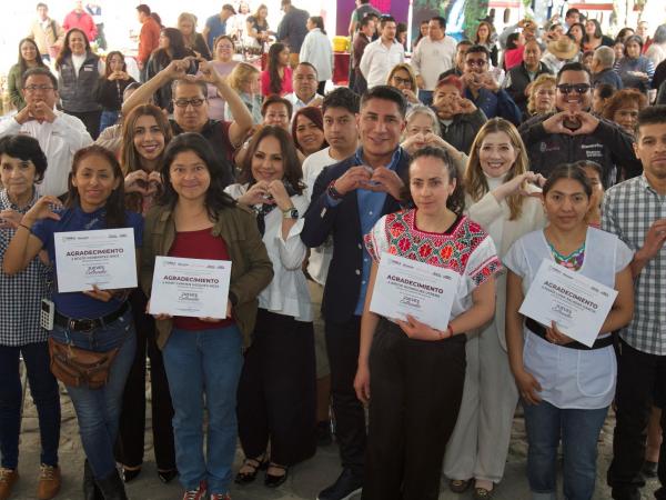 Arte, tradición y servicios para la ciudadanía en Jueves Cultural de Bienestar