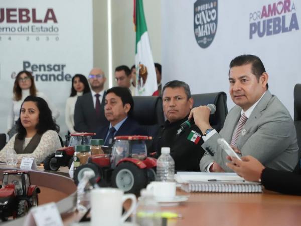 Puebla combate la impunidad con operativos coordinados y uso estratégico de tecnología