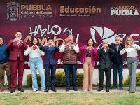 CECyTE Puebla e IEEA unen esfuerzos para impulsar educaci&oacute;n