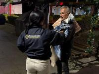 Ante bajas temperaturas Protecci&oacute;n Civil invita a poblanos a protegerse en Dormitorios Temporales