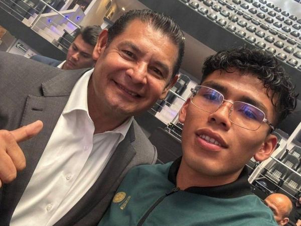 Obtiene alumno de Conalep Puebla medalla de oro en Olimpiada Nacional CONADE