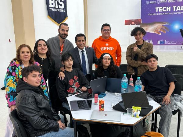 “Tech Talents Hackaton”, acerca la tecnología a la juventud