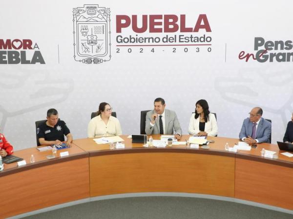 Por primera vez, voto del pueblo democratizará al Poder Judicial: Alejandro Armenta