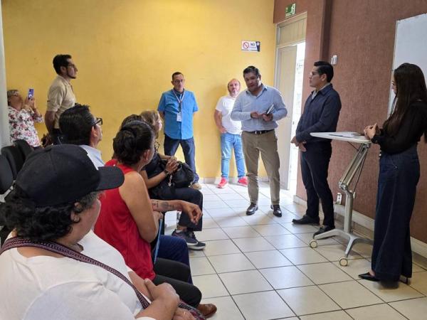 Trabaja Comisión de Búsqueda y Colectivos en el fortalecimiento de acciones de localización