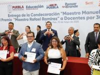 En Puebla le cerramos la puerta a la corrupci&oacute;n que atenta contra el derecho a la vida: Armenta