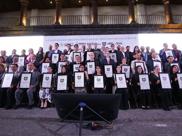 Promueve Gobierno de Puebla entornos laborales inclusivos y libres de discriminación