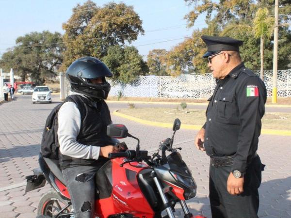 UPAM impulsa campaña permanente de educación vial con autoridades municipales