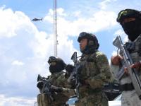 Seis hombres armados fueron detenidos mediante operativo interinstitucional Tecamachalco