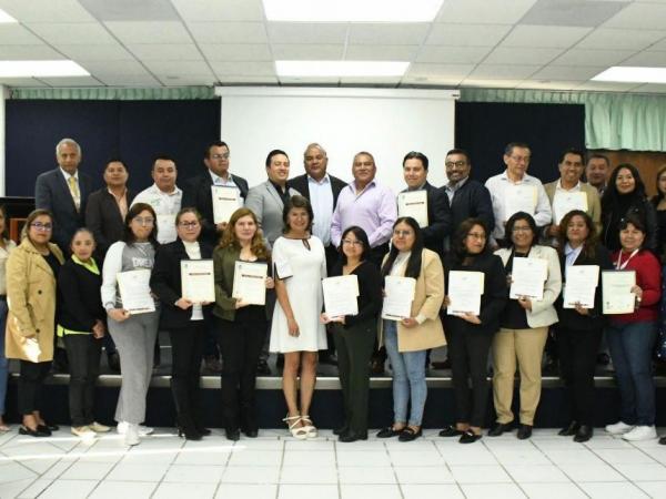 Fortalece UTH su calidad educativa con el reconocimiento de nuevos auditores internos
