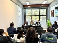 Presenta SEP a Arminda Ju&aacute;rez Arroyo como comisionada estatal en el ITSSMT