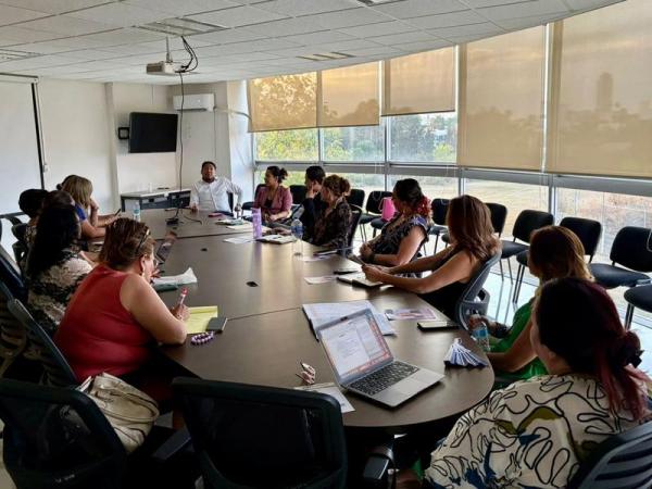 Trabaja SEGOB en agenda común con organizaciones sociales