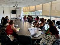 Trabaja SEGOB en agenda com&uacute;n con organizaciones sociales