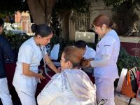 Secretar&iacute;a de Bienestar organiza Jornada en H&eacute;roes de Puebla