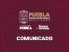 Comunicado de la Secretar&iacute;a de Medio Ambiente, Desarrollo Sustentable y Ordenamiento Territorial