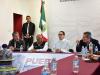 Gobierno del Estado mantiene di&aacute;logo con normalistas de Teteles