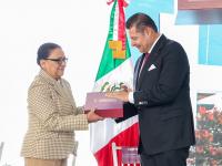 Presidenta Sheinbaum tiene un genuino cari&ntilde;o por Puebla; trabajamos en coordinaci&oacute;n permanente: SEGOB Federal