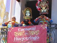 El Carnaval de Huejotzingo, un legado cultural que se valora: Armenta