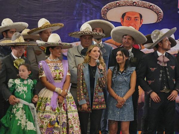 Campeonato Nacional Infantil, Juvenil y de Escaramuzas fortalece turismo en el estado