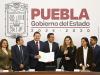 Seguridad patrimonial para garantizar certeza a las familias poblanas