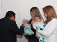 SEDIF, IMSS Bienestar y Salud, firman convenio hist&oacute;rico para atender a la poblaci&oacute;n infantil