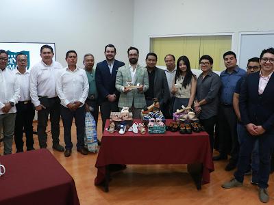 Marketplace SHEIN fortalece a artesan&iacute;as e industria poblana del calzado