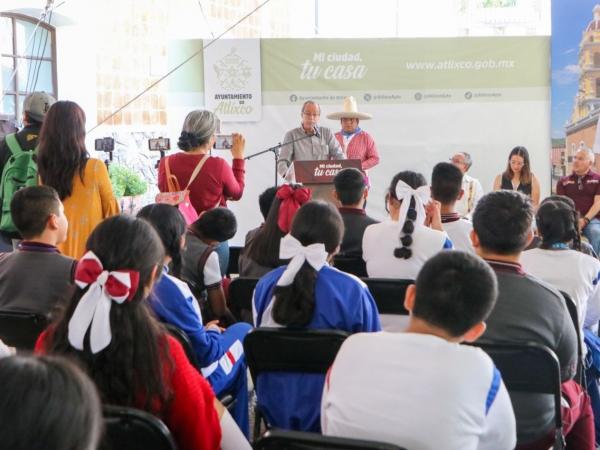 Continúa Secretaría de Arte y Cultura jornadas de atención al interior del estado