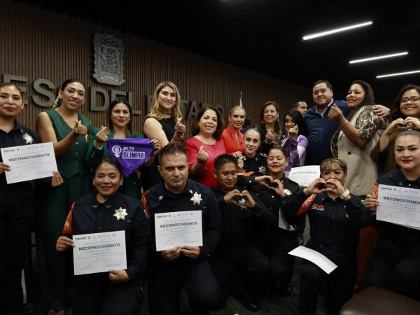 Con más de 12 mil servicios otorgados, UDAIM refrenda seguridad a las mujeres