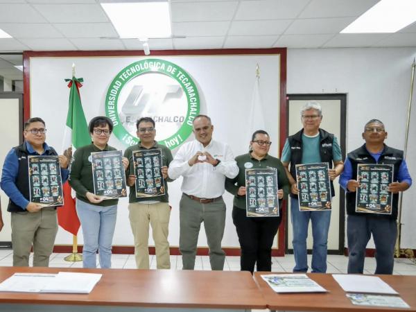Presenta UTTECAM Festival cultural y tecnológico por su 30 aniversario