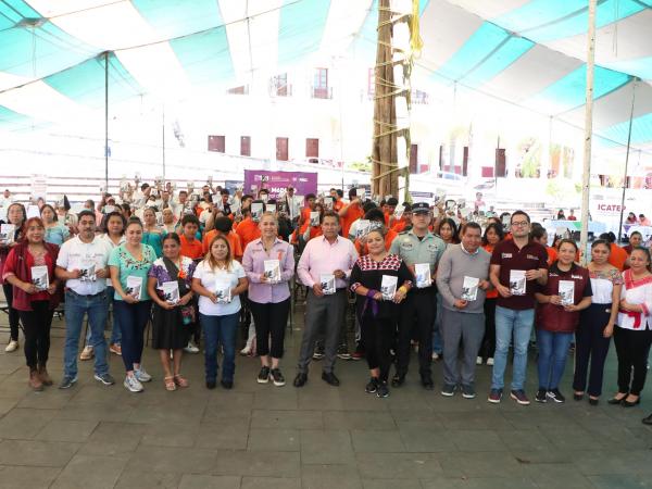 Impulsa Secretaría de las Mujeres desarrollo sostenible en comunidades indígenas