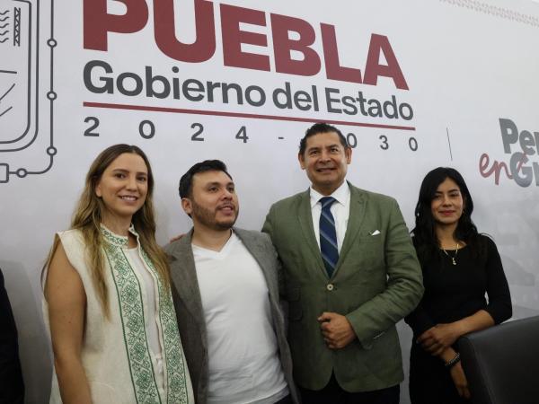 Con seguridad y bienestar, Puebla en epicentro mundial con Torneo S Factor 12