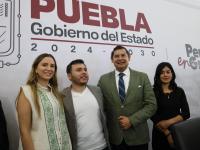 Con seguridad y bienestar, Puebla en epicentro mundial con Torneo S Factor 12