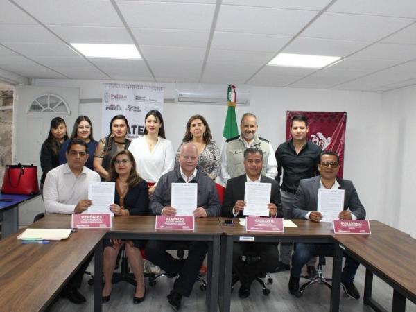 ICATEP acerca oportunidades de desarrollo a la ciudadanía poblana